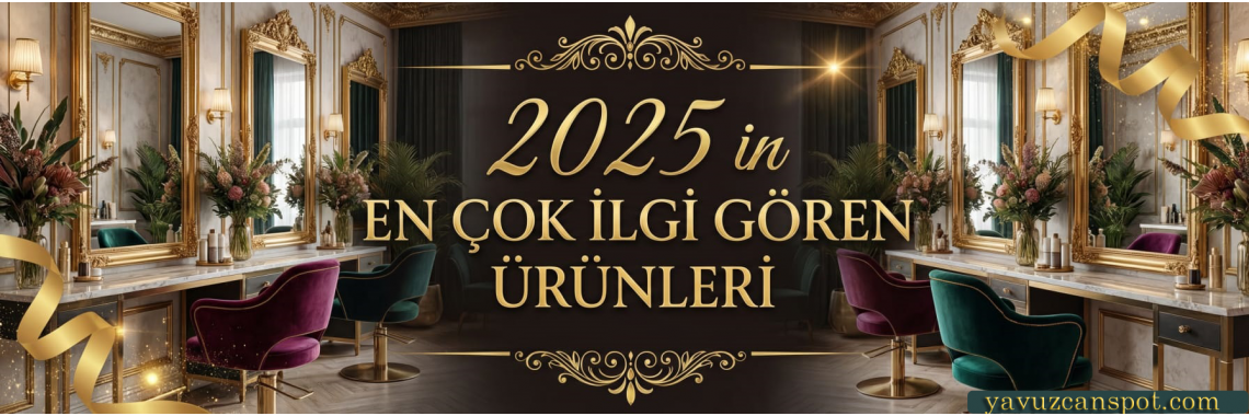 2025 popüler ürünler