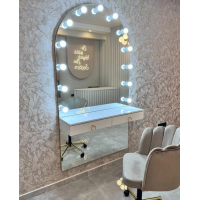 Kuaför Tezgahı | Makeup Kuaför Tezgahı | Makeup