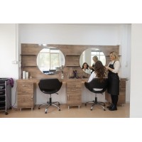 Bayan Kuaför Tezgahı | First Bayan Kuaför Tezgahı | First