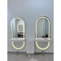 Kuaför Tezgahı | Kapsül Kuaför Tezgahı | Kapsül