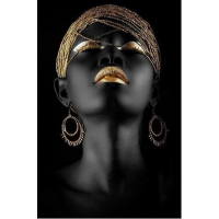 Tablo - Siyahi Kadın…
