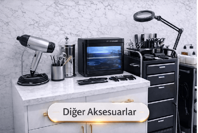 Diğer Kuaför Ürünleri