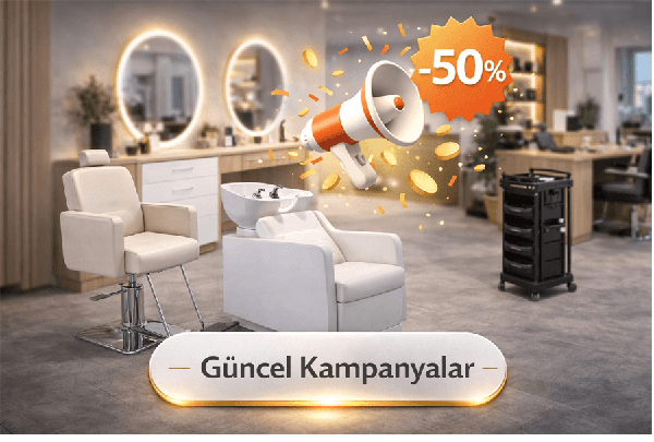 Kampanyalı Kuaför Ürünleri