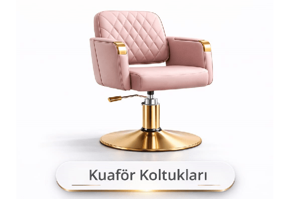 Bayan Kuaför Koltukları