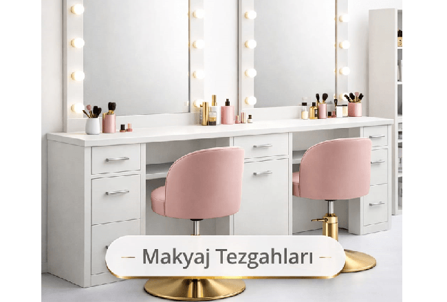 Makyaj Tezgahları