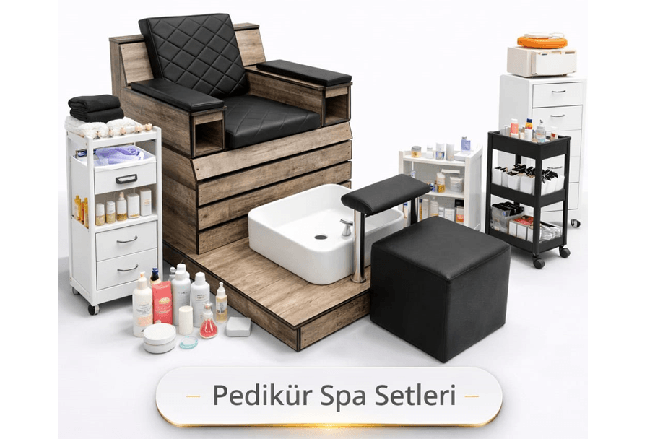 Pedikür Spa Koltukları