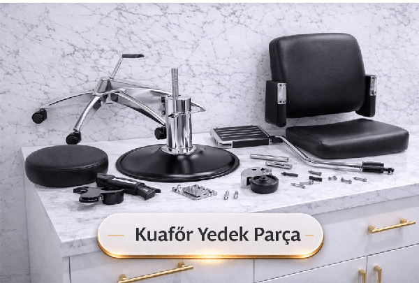 Kuaför Yedek Parça