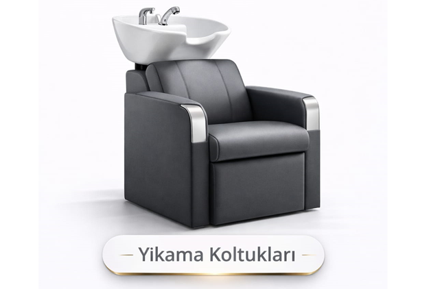 Saç Yıkama Koltukları