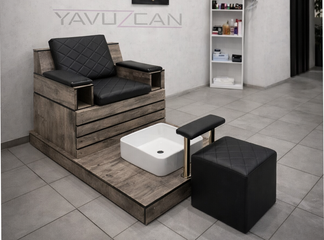 Kuaför Tezgahı Kampanya